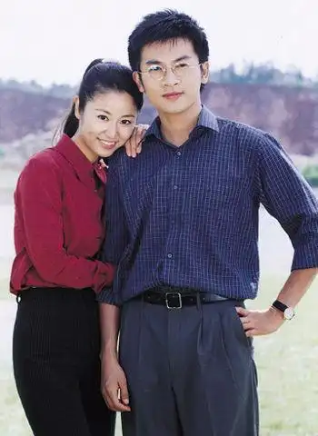 何书桓如萍13年后重聚 古巨基林心如呼唤依萍杜飞