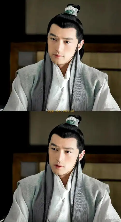 胡歌超话丨#胡歌#76琅琊榜梅长苏丨胡歌麒麟才子