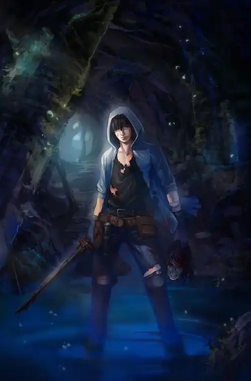 acg,动漫,二次元,少年,盗墓笔记图片