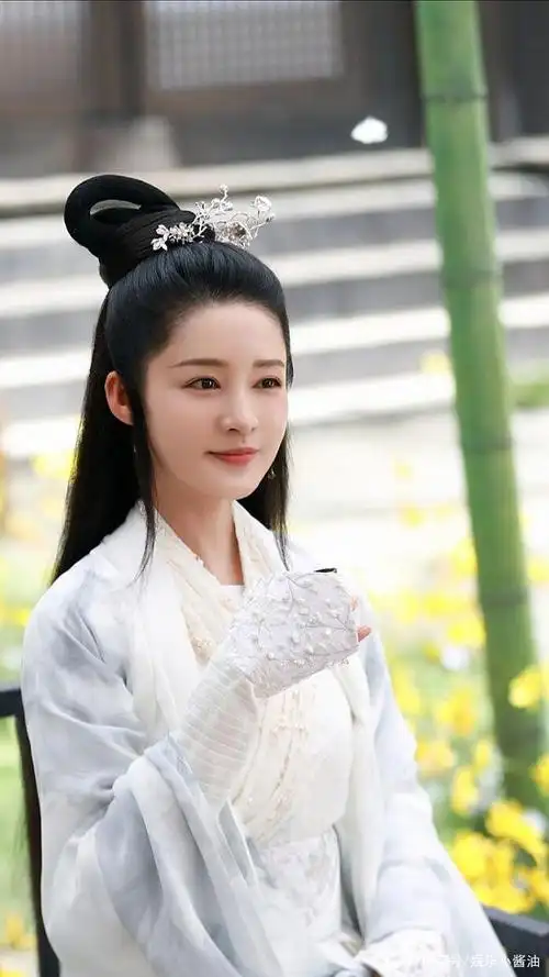 《锦绣南歌》李沁最后一波壁纸分享,就喜欢这样霸气的女主,膜拜