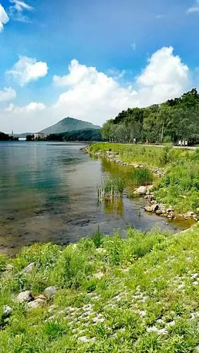 棋盘山一游～～～风景这边独好!