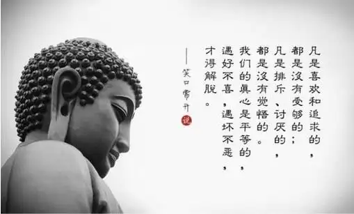 这是一句好经典的佛语经典语录.