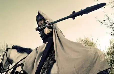 诸葛亮掐指一算,大事不好了,果不其然,赵云的两个儿子立马来报,赵云已