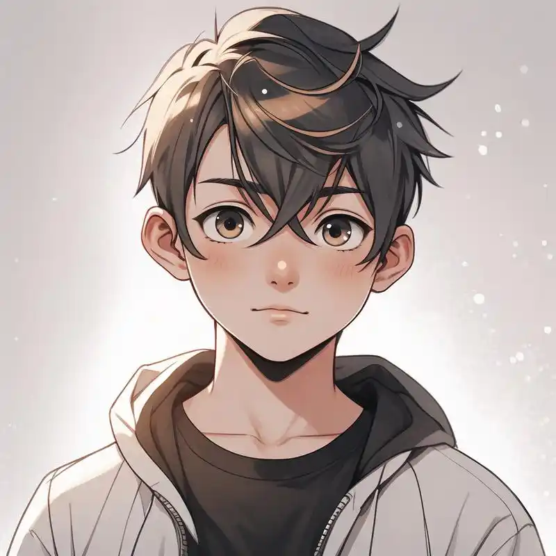 99动漫男孩头像,霸气又可爱99 90动漫男孩头像来啦,每一个都