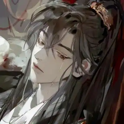 最火动漫头像男古风好看图片