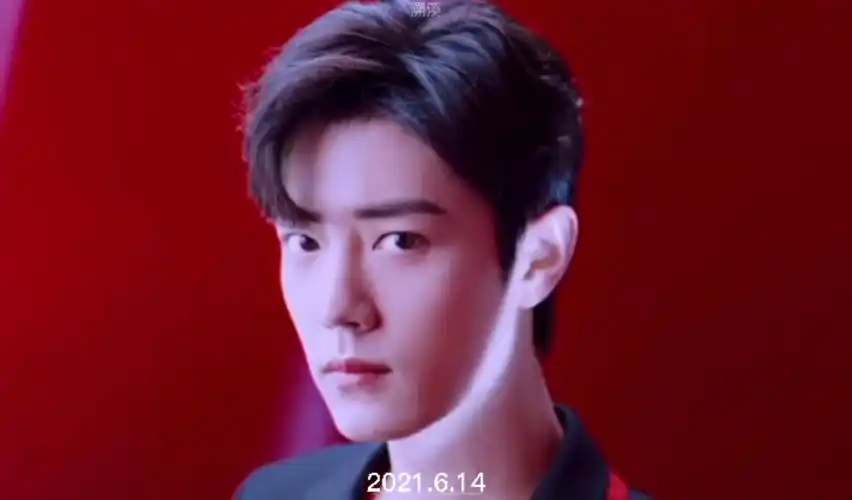 肖战#就是"耀"你红,他必定一直红