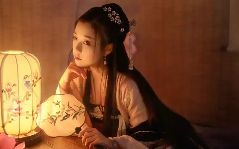 古风美女(美女静态壁纸) - 静态壁纸下载 - 元气壁纸