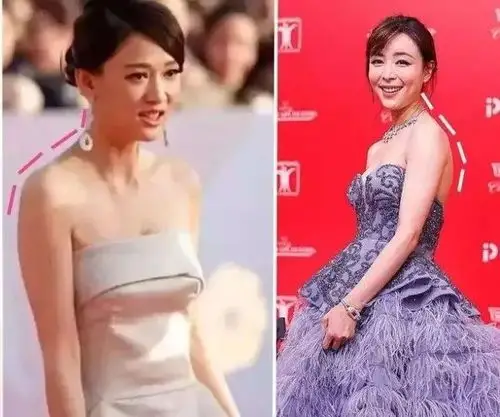 32岁倪妮出道前旧照被疯传,"气质仙女"骗了所有人:她压根不是什么天生