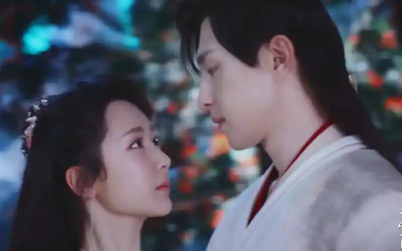 【杨紫x邓伦】【锦觅x旭凤】你有没有见过他