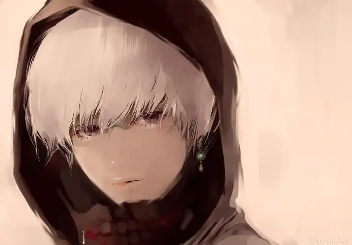 无题|东京食尸鬼 - 画师通