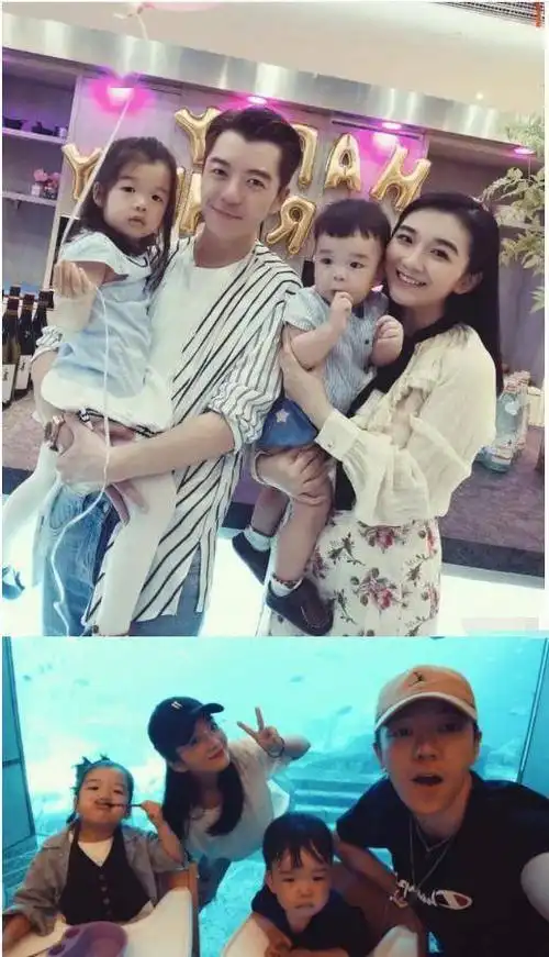 明星离婚未解之谜一个是张亮夫妻一个是王栎鑫夫妻