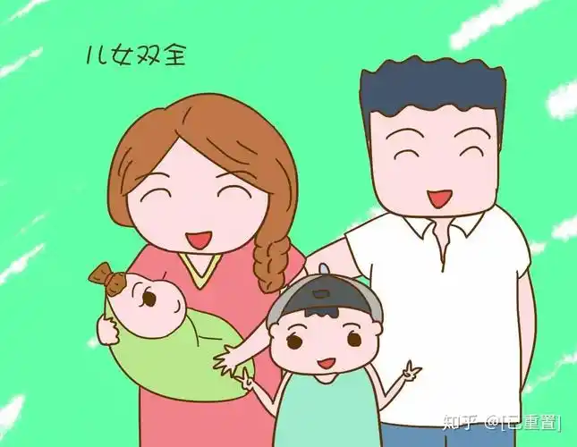 其实这个也不是秘密,很多准妈妈为了拼二胎的时候可以如愿儿女双全