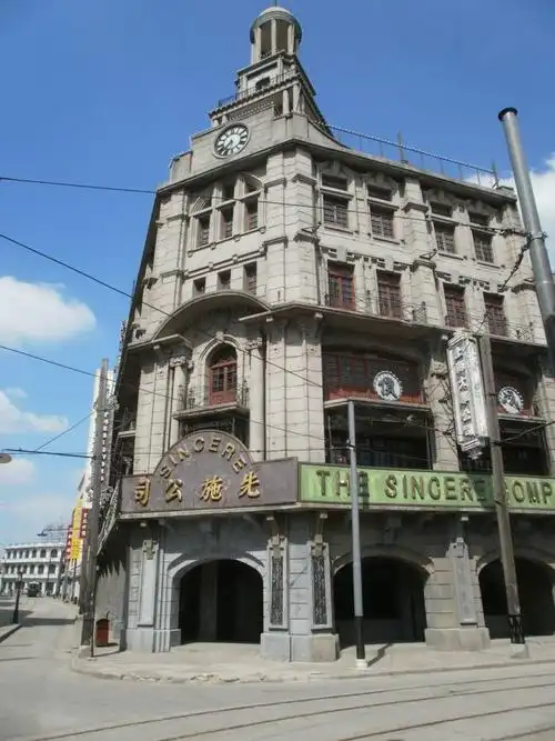 上海车墩影视基地上海车墩影视基地介绍