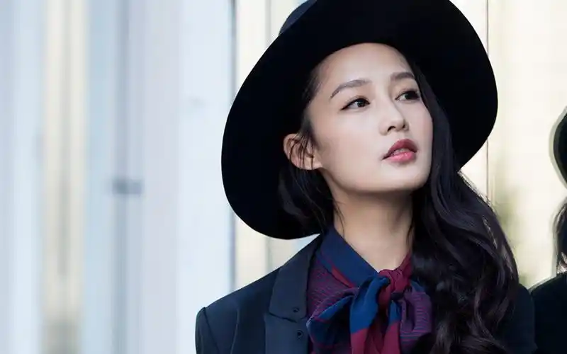 幸福归来电视剧李沁唯美写真壁纸幸福归来李沁唯美写真气质美景甜美