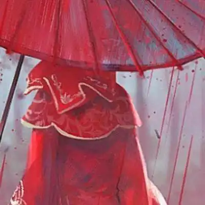 情侣头像/动漫/古风/嫁衣