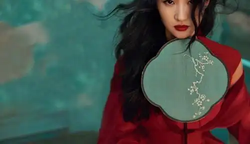 天仙姐姐上线,被刘亦菲美到了!