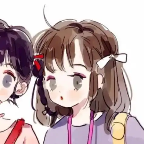 多人头像闺蜜头像