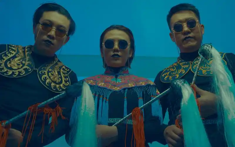 独立国潮乐团裁缝铺原创首发千面no2