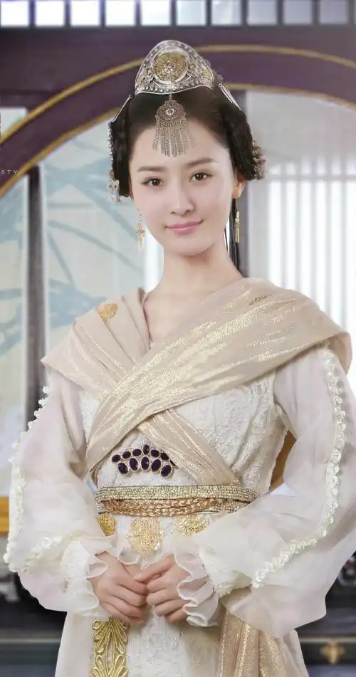 《大唐荣耀》【李婼】张维娜