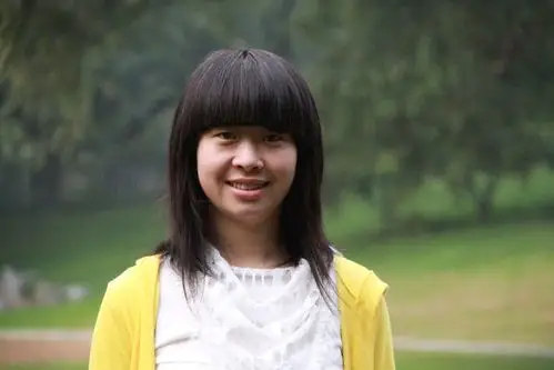 清华大学拍的妹妹