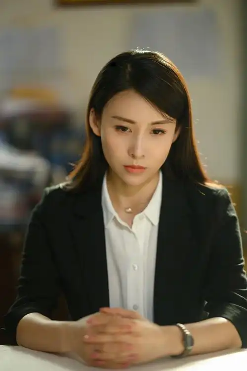 贾青十五年后再选秀