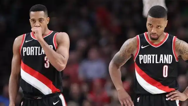 波特兰开拓者队困境和希望并存