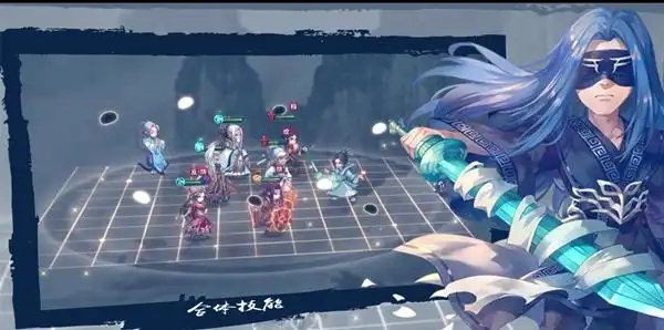 国风写意手游仙剑奇侠传五今日安卓首发