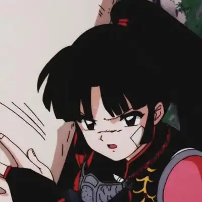 犬夜叉优质头像 动漫(珊瑚)