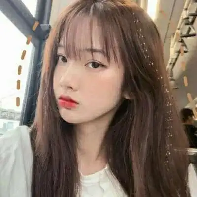 好看的漂亮大眼睛高清女生头像