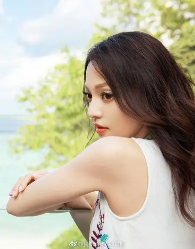 张韶涵-堆糖,美好生活研究所