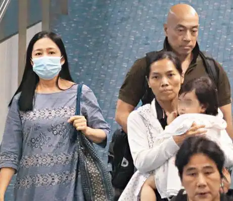 据台湾媒体报道,刘德华(华仔)和朱丽倩的爱女刘向蕙(hanna)已3岁,今年