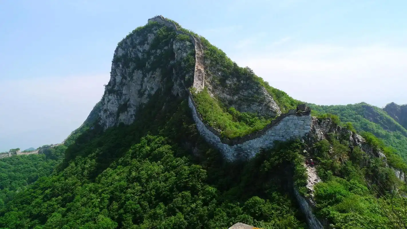 箭扣长城东段南段将启动修缮