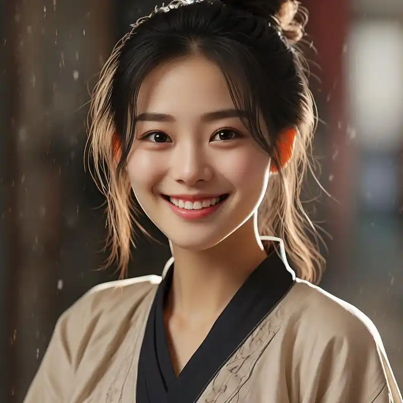 92正脸女生头像精选9369♀15