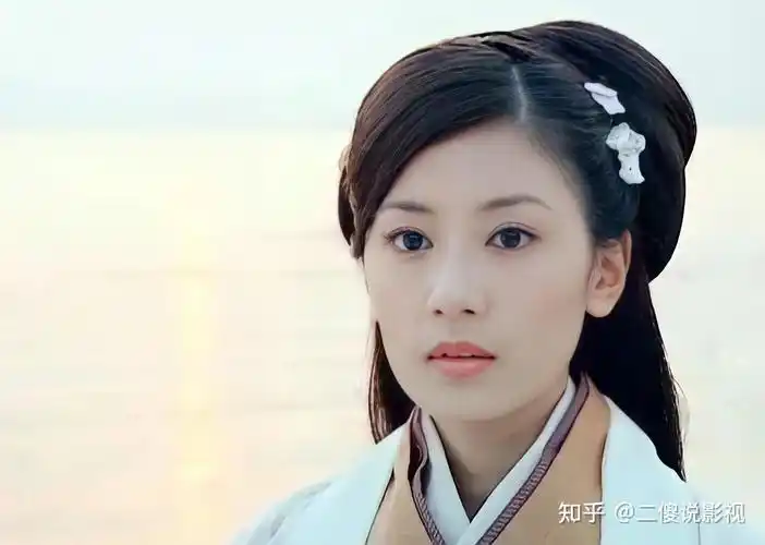 贾静雯饰演的四部古装角色,犹如画里的美女,你喜欢看那一部?