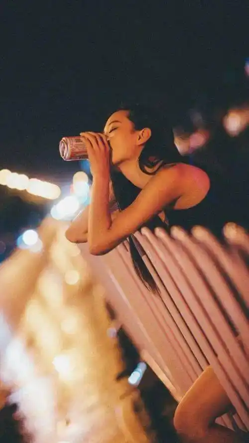 酒后看性格,太准了!