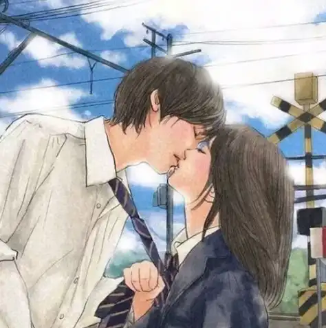 两性交往,和女人接吻时,以下两种接吻方式女人最喜欢,错不了