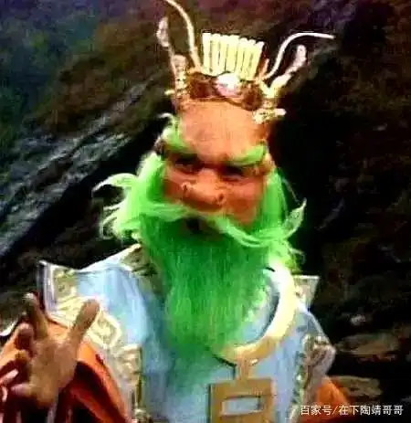 西游记:安排泾河龙王的儿子去吃唐僧,西海龙王这一招实在是高!