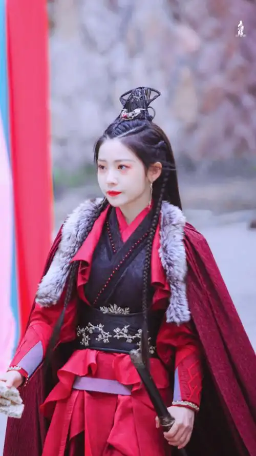 赖美云 我的女主别太萌##赖美云海信电视代言一周年