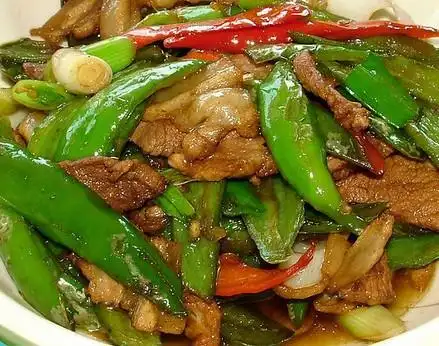 家常小炒菜有哪些