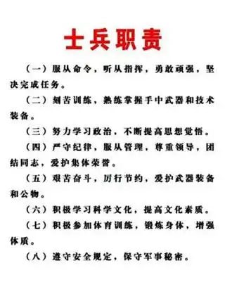 什么叫当过兵这就叫当过兵