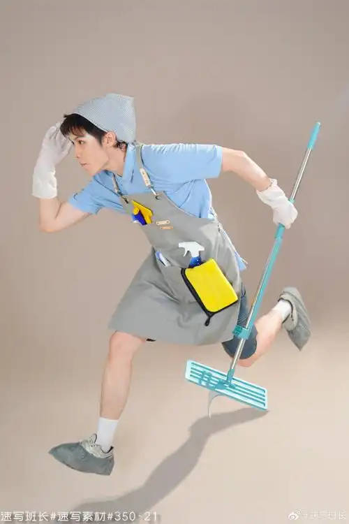 速写60天挑战赛##班长拍摄素材