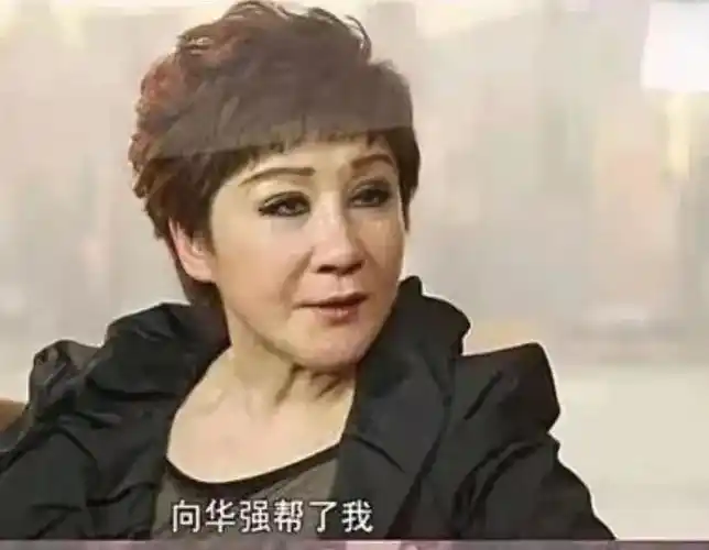 向华强前妻丁佩究竟何德何能能让霸道的向太甘愿养她40年