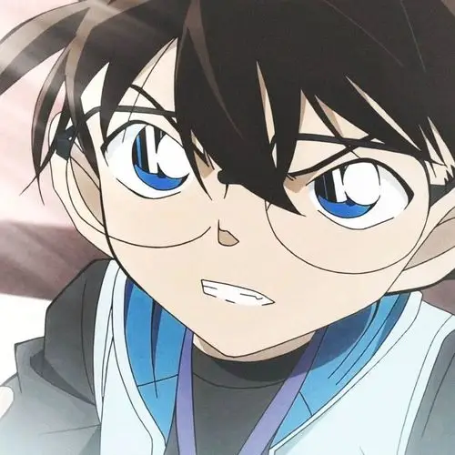 名侦探柯南头像绯色的子弹高清自截头像快来挑选,高清帅气的头像动漫