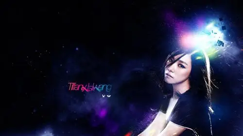 少女时代黑色唯美,高清图片,电脑桌面-壁纸族