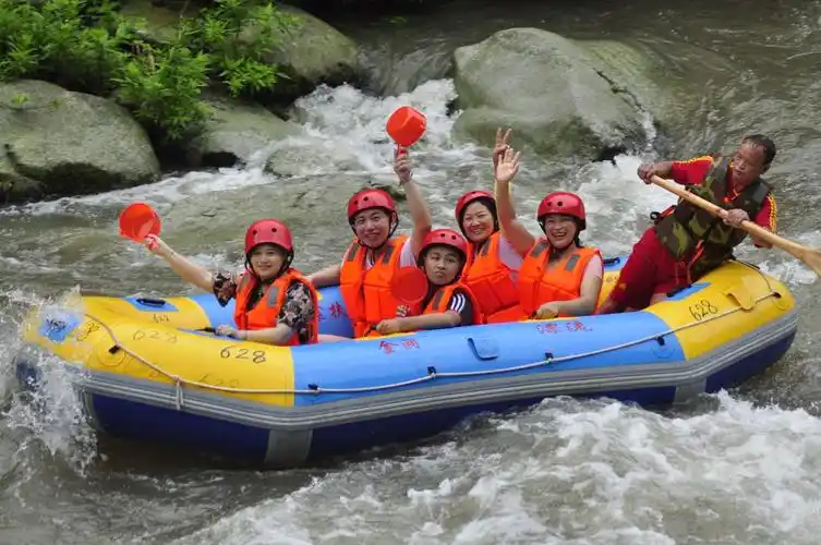 金洞漂流,惊喜不只一点点