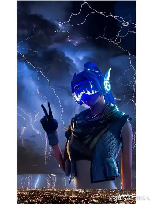 帅气的和平头像 火箭少女 来点不一样的