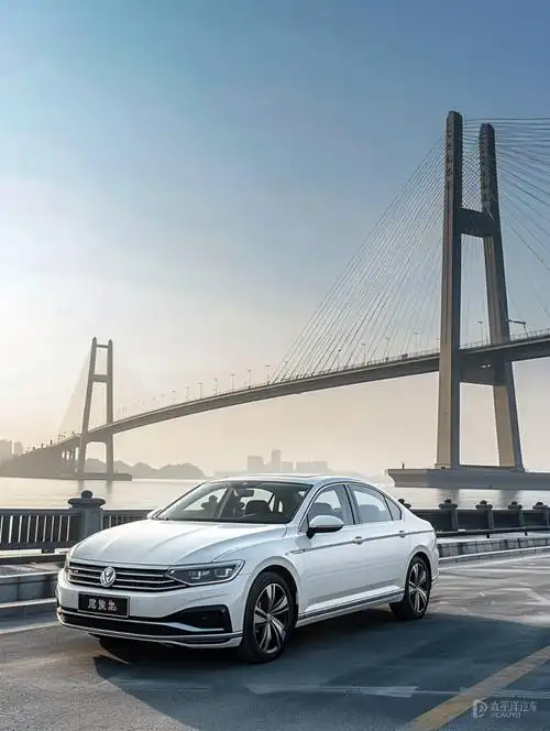 宛如一条游弋的银色鲸鱼_大众论坛_太平洋汽车论坛