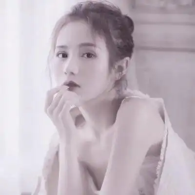 女生侧脸头像图片大全高清唯美好看的图片头像女生气质侧脸