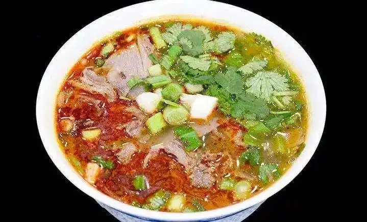 品读崔小红来碗淮南牛肉汤