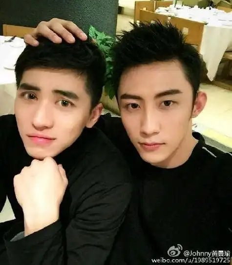 上瘾##海若有因##黄景瑜##许魏洲#@johnny黄景瑜@许魏洲zz  嘿